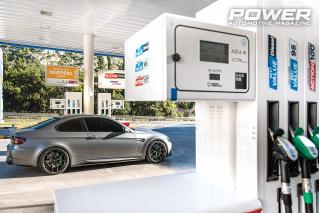 BMW M3 E92 Supercharged 624Ps